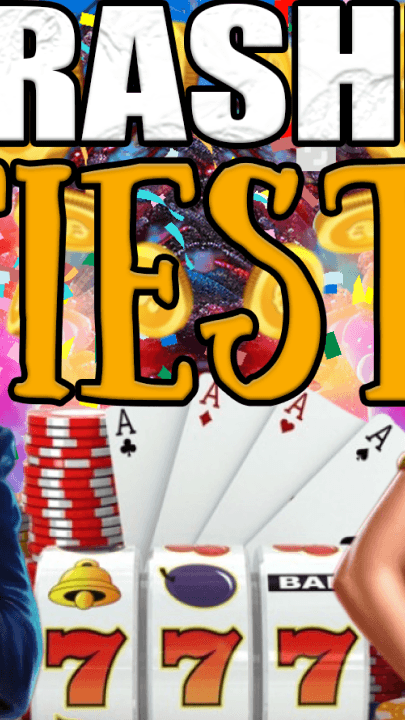CrasherFiesta Screenshot